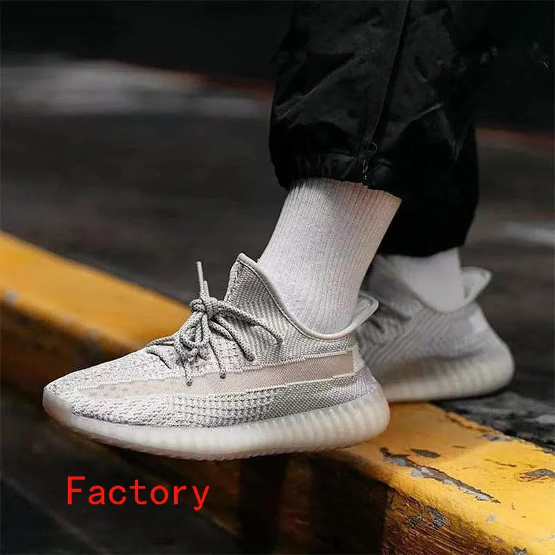 

2021 new top Yeezy 350 V2 children casual shoes