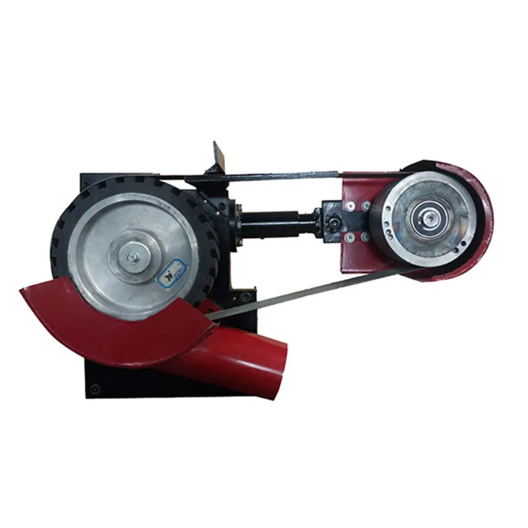 
china electric portable metal belt sander machine belt sander knife 
