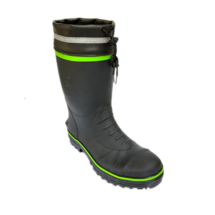 

Long Waterproof Mining Electrical Rubber Industrial Safety Boots