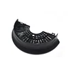 Electric fan plastic parts/plastic fan cover injection molds processing suppliers