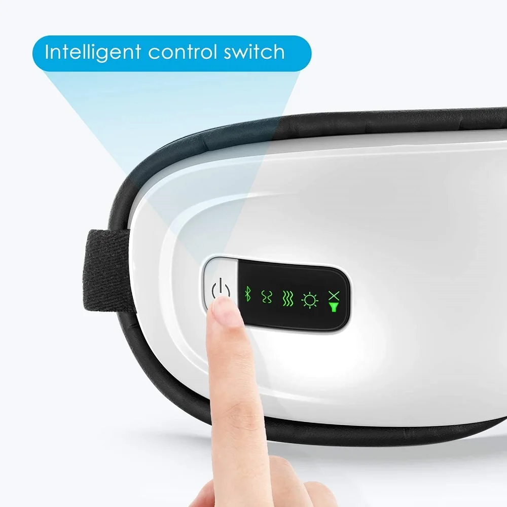 Robocura cheap eye massager