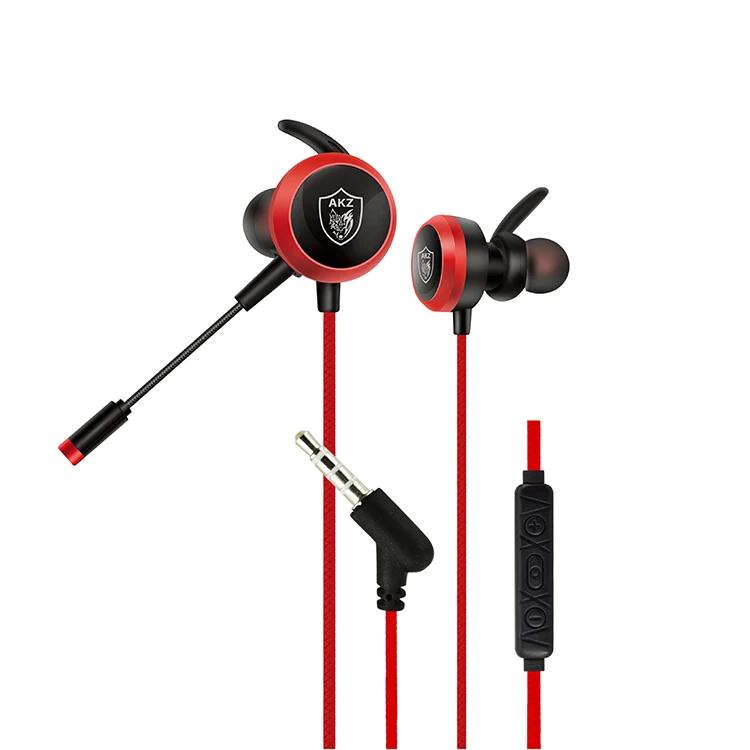 

Manufacturer Newest Detachable Microphone Wired Headphone PC Phone Gaming Headset