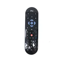 

VIRCIA TV Remote Control Replacement sky Q with colorful silicone case REMOTE CONTROL for SKY TV remote control ESD-160S