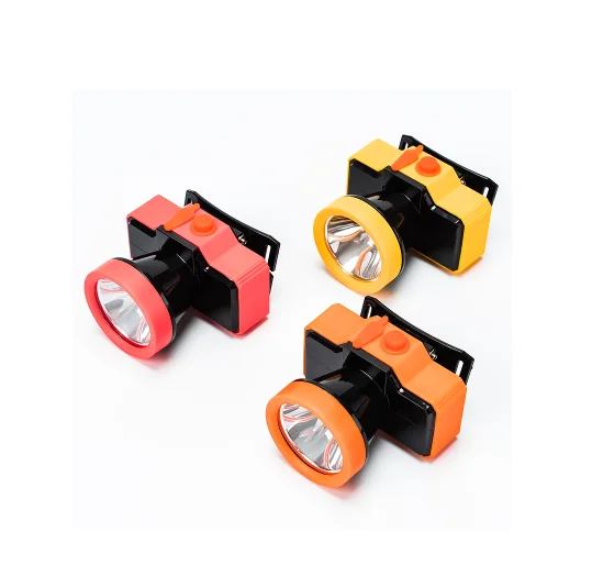 Wholesale Price Outdoor Rechargeable Flashlight Led Lithium Battery Headlamp