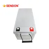 12V 200AH Lifepo4 battery pack With LED BMS Deep Cycle golf cart UPS EV Solar Storage backup power boat 40A charging