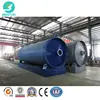 Beston BLJ-10 10T/D pyrolysis solid tire press machine