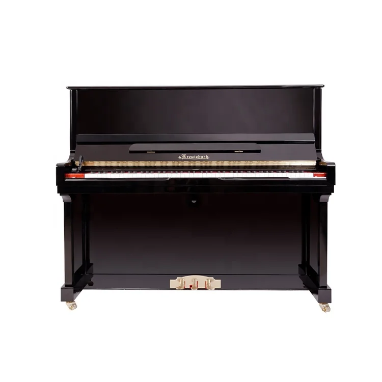 

KU-126 Baby Black color Polish Upright Piano