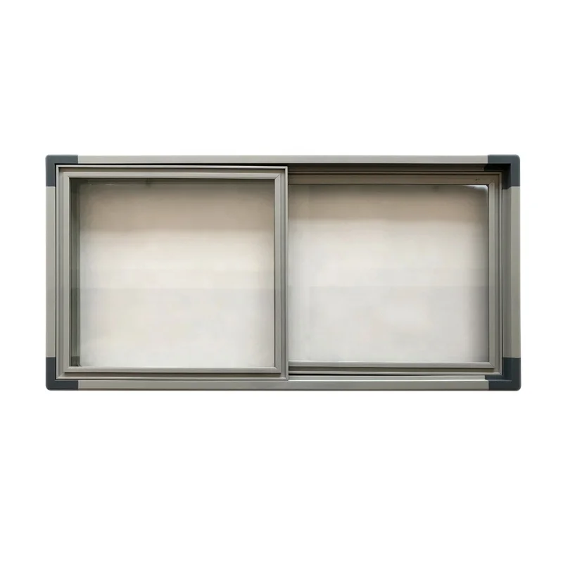 
Long Island Freezer PVC Extrusion Frame Glass Door 