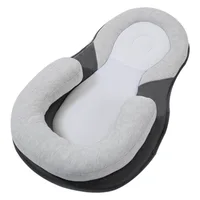 

Baby Corrects Anti-Bias Head Pillows Baby Side Sleep Cover Baby Styling Pillow Cushion