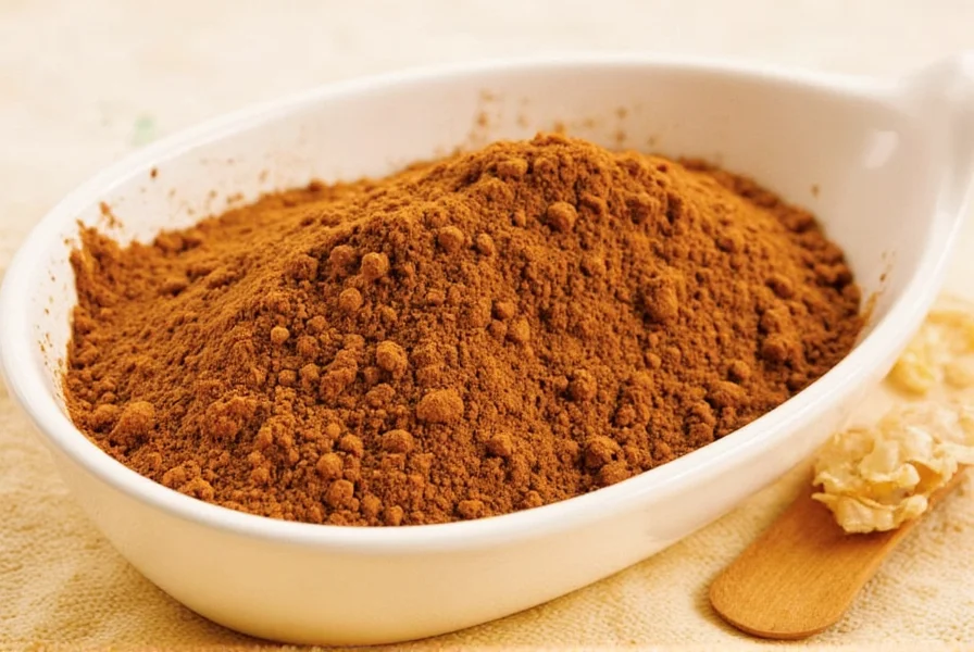 Comparison of spice blends