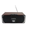 High quality double loudspeaker LED display big power lithium battery wireless audio