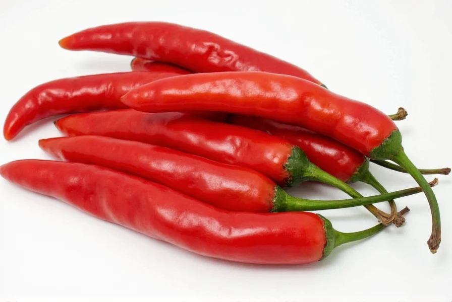Blended Chile Sauce