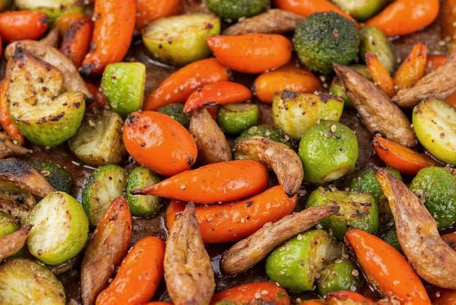 Spices for Roasted Vegetables Basics