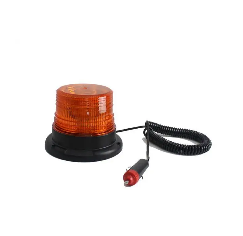 
DC12V/24V Powered LED magnetic Flashing Beacon 