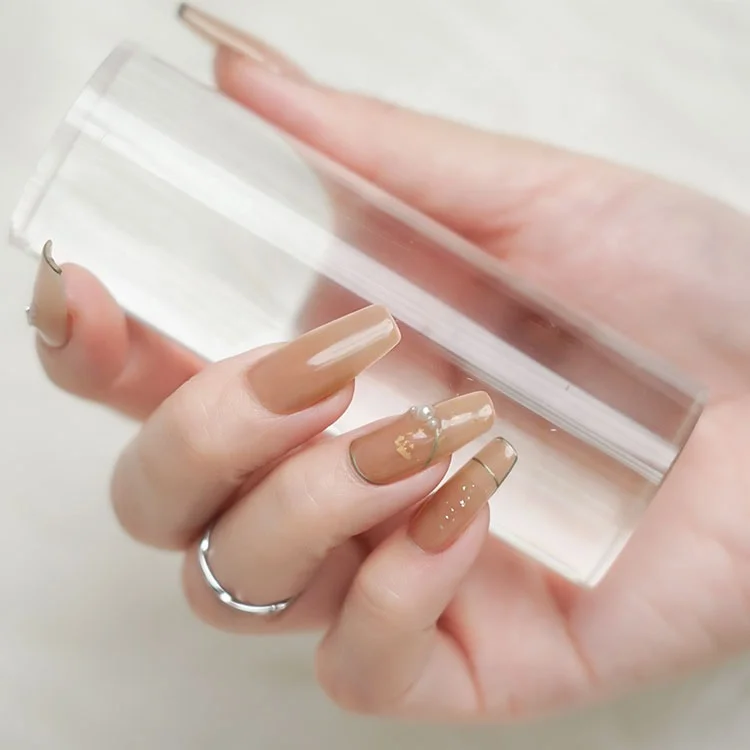 

2021 transparent painting gel soak off nail Gel set uv paint gel 5g