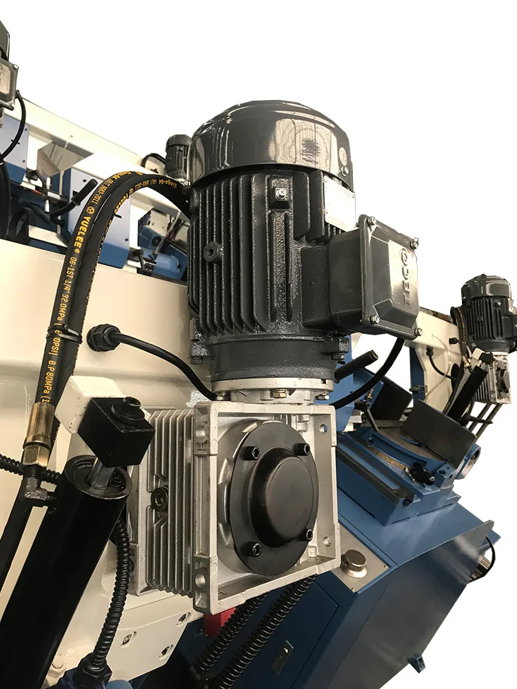 
Best Metal Cutting Band Saw Machine S200R Band Sawing Machine 