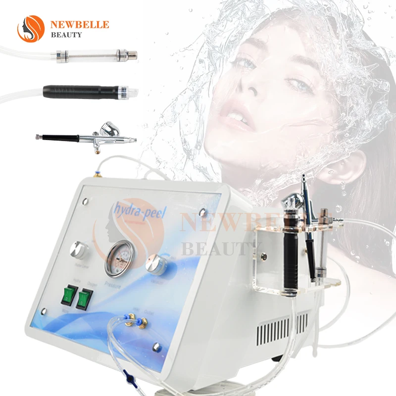 

Portable hydro dermabrasion oxygen facial microdermabrasion diamond hydrodermabrasion machine diamond microdermabrasion machine