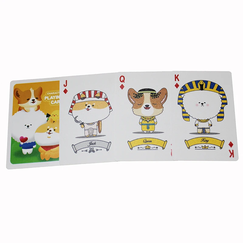 

2021 Full Color Plastic Wholesale Design Paper Magic Cards Foil Custom Trading Movie Star Card Printing