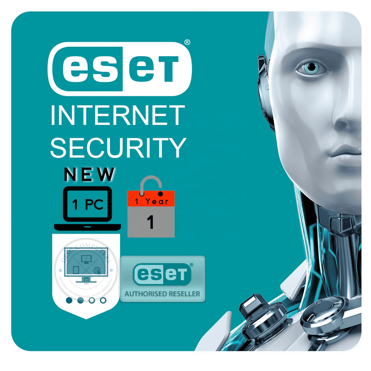 

24/7 Online ESET Internet Security Key (1 pc 1 year) Nod32 License Key ESET NOD32 Antivirus Software Genuine