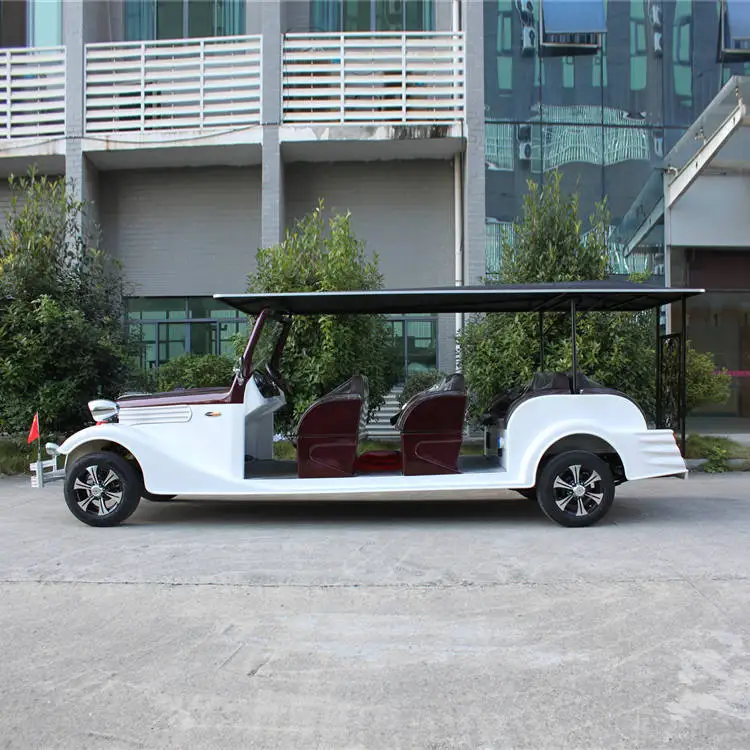 Luxury 12 Passenger Electric Classic Car Club Car For Sale Buy