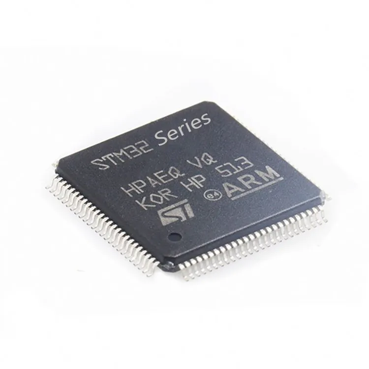 Original Electronic Components With Dp Stm32h7 Microcontroller Ic Flash ...