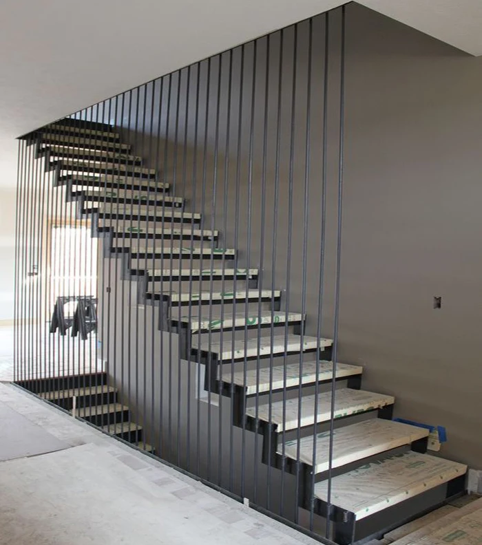 attic stairs cast iron staircase steel emergency staircase home