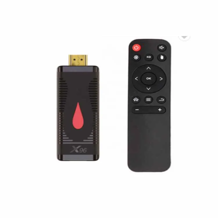 

Usb Satellite Receiver IPTV Streaming Media Player Device Android 10 4K Smart Voice Remote Control Tv Stick