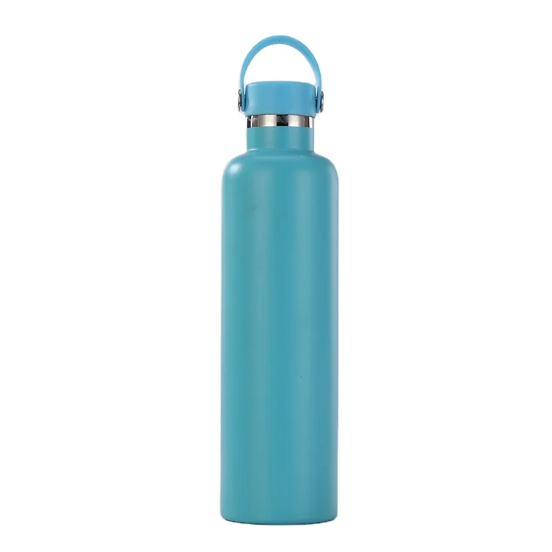 

Oem Logo Metal Double Stainless Steel 304 Water Bottle for Premium Promotional Gift2022