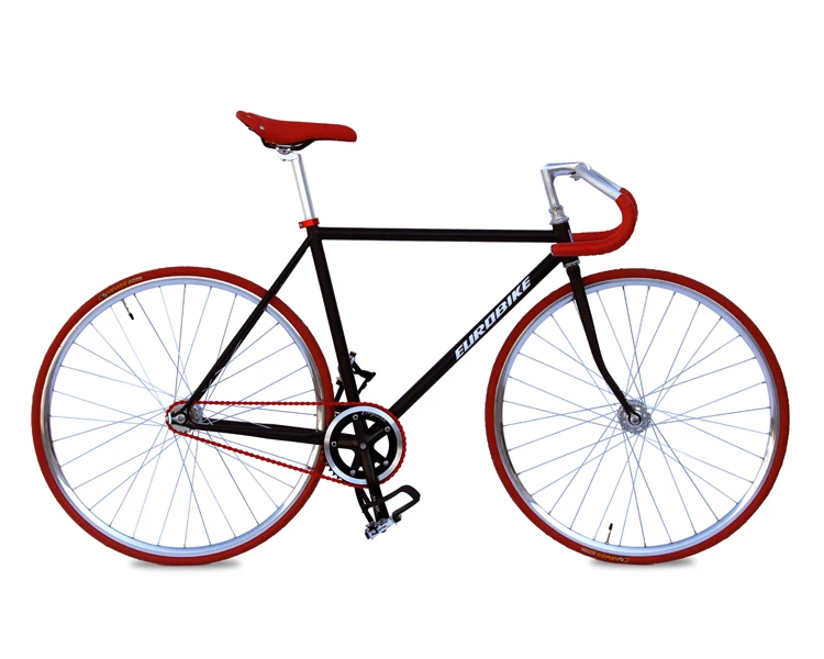 Fixed Gear Bike 700c Single Speed Track Bicyclecustomed Color Oem Buy