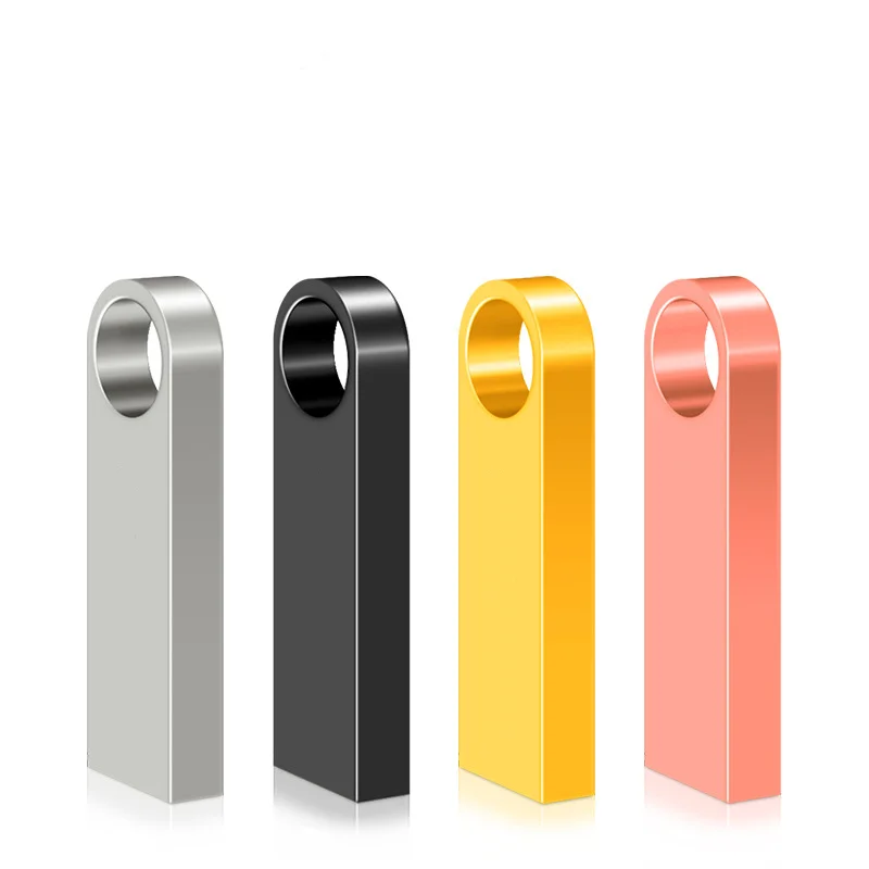 

Gtitra SE9 8Gb Usb Flash Driive Metal 8Gb Pendrive Flash Drive With Custom Logo