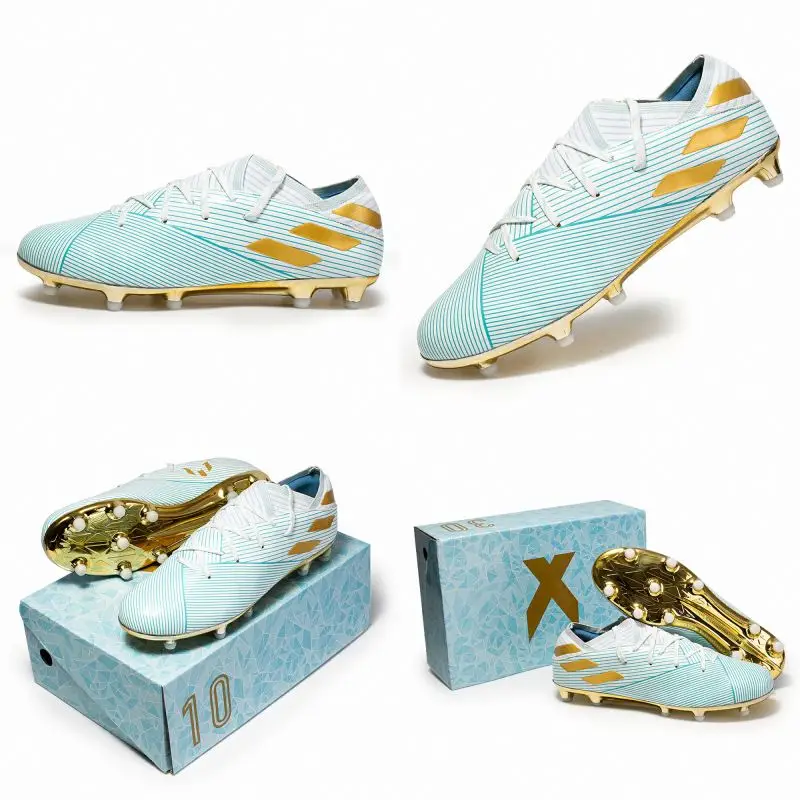 

Bulk Walked Football Boots Anti Gravity Deportivas Football Boots Nemesis Football Shoes Cr7