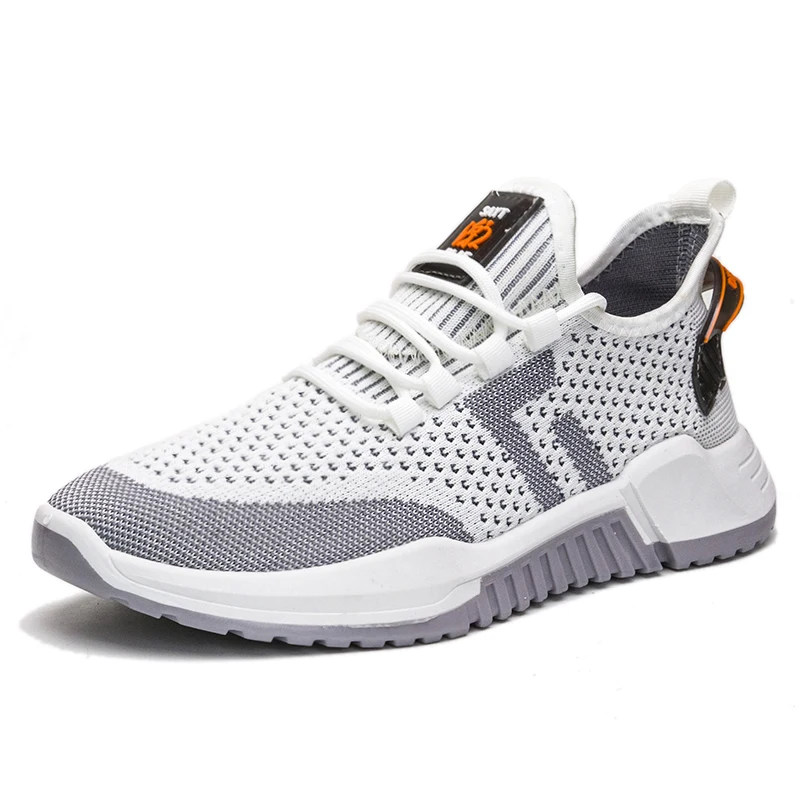 

Wholesale Men Sports Shoes Casual Shoes Breathable Sneaker Running Shoes