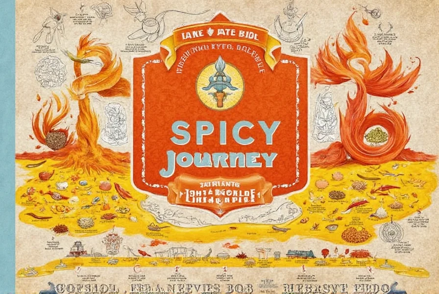 A Spicy Journey: Exploring the World of Global Spices with a Twist of Aleppo