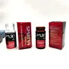 Pharmaceutical hologram customize design test e steroids 20ml vial pill bottles labels