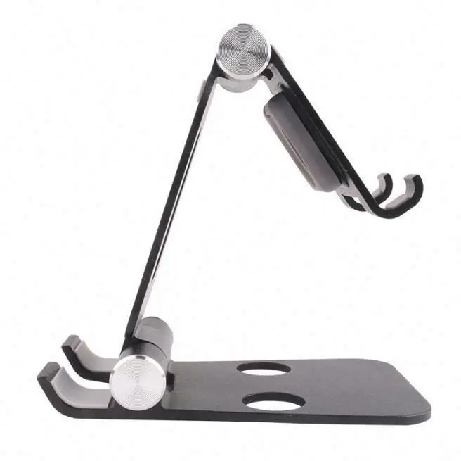 

Aluminum stand REKgm desktop phone stand