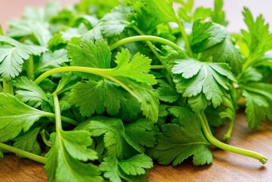 Parsley storage methods