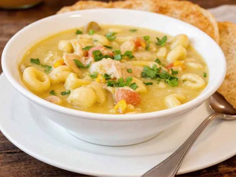 Perfect Copycat Olive Garden Chicken Gnocchi Soup Recipe