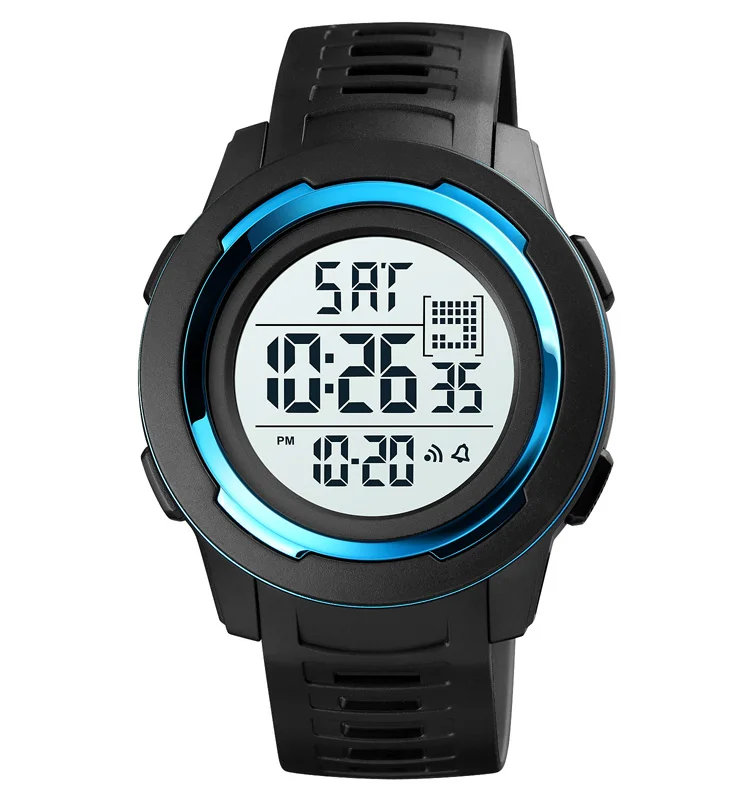 

Manufacturer zegarek uhr jam digital reloj caballero estuches para relojes Skmei Waterproof 1731 Sport mens Watch