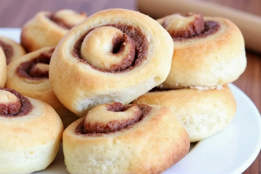 frozen cinnamon rolls