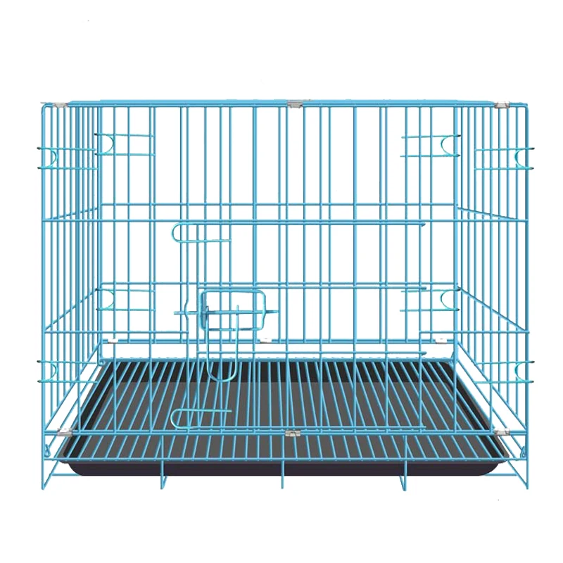 

Best Price Metal Wire Crate Cat Breeding For Kennels Indoor Dog Cage Stainless