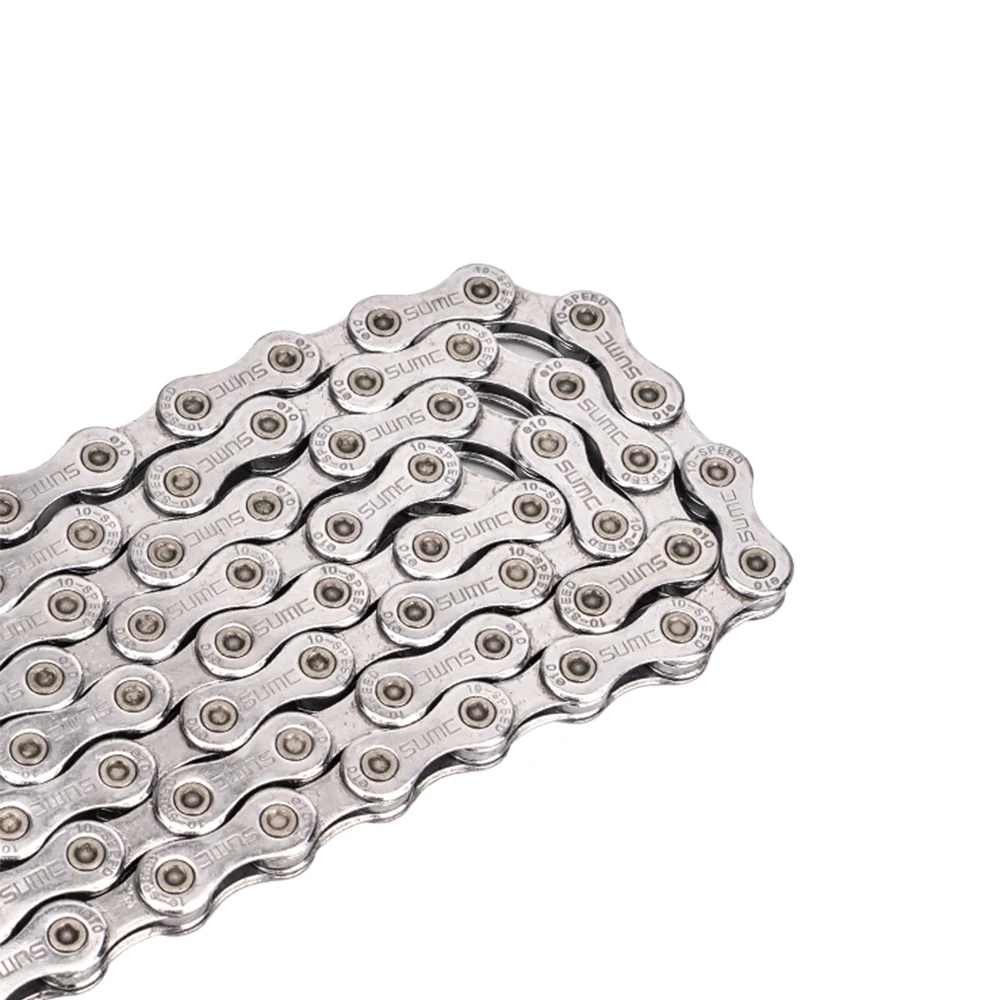 

ZTTO E-bike Chain Road MTB 8 9 10 11 12 Speed Special Model for Electric Bicycle Chain 136 Links Silver E-boost High Power