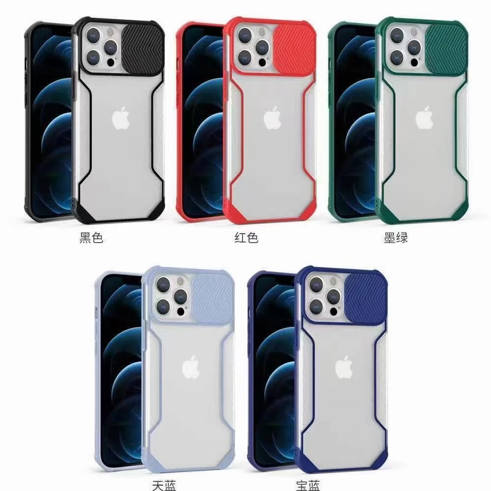 

New Products Luxury Designer Mobile Cell Phone Smoke Case Cover for iPhone 11pro 11 11promax 12mini 12 12pro 12promax x Xr Xsmax, 5 colors
