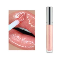 

new trending product private label make your own high glitter shiny glossy lip gloss