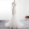 /product-detail/lz361-luxury-heavy-bead-long-sleeve-wedding-dress-love-pattern-backless-lattice-lace-pearls-mermaid-dress-62432328430.html