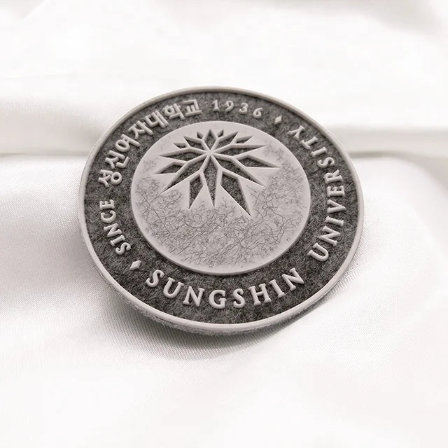 

Clothing labels 3D silicone rubber printed clothing label, Custom color