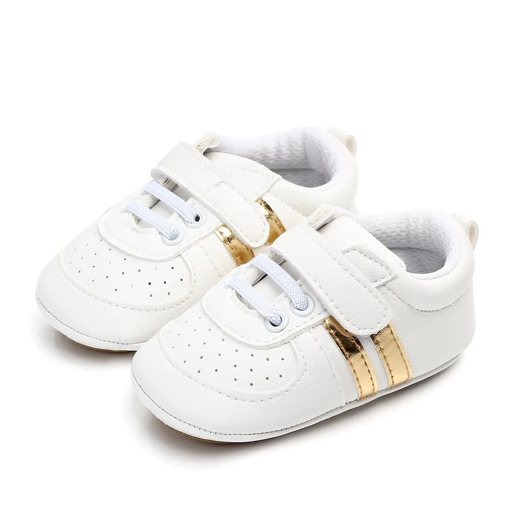 

Cheap Casual Leather Baby Anti-Slip Infant Walking Shoes Toddler Shoes For Babys