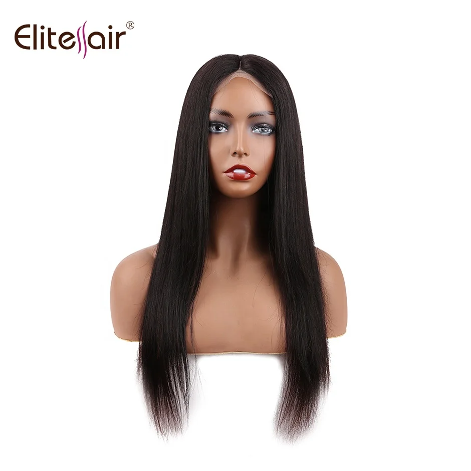 

4x4 closure transparent cuticle aligned natural hairline braid virgin bob human hair brazilian lace front wigs