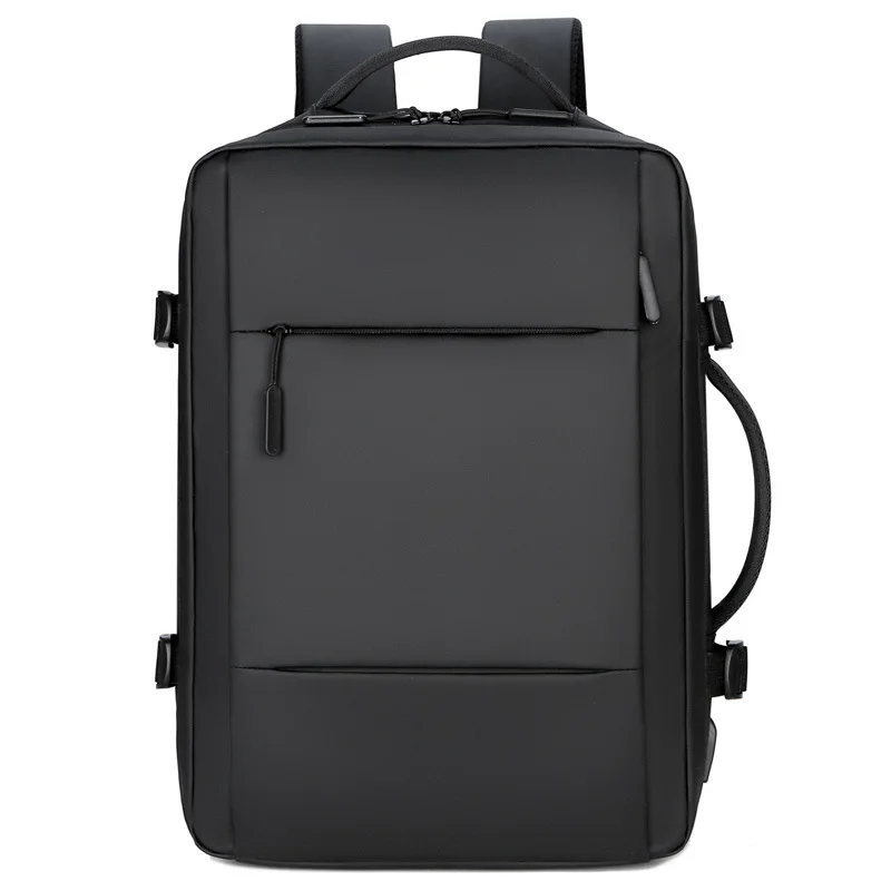 

2022 Durable Business Usb Travelling Luggage Men Expandable Waterproof Custom Travel Laptop order Backpack Bag For Men, 5 colors or customized