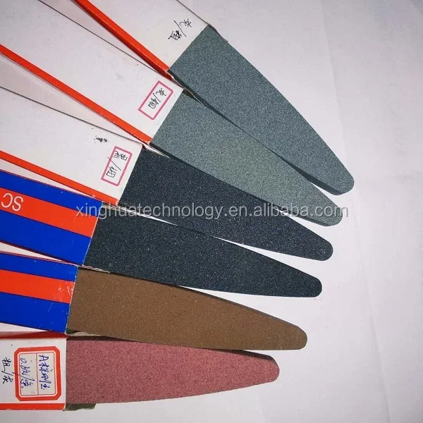 Long Scythe Oilstone /scythe Sharpening Stone/ Oval Type Whetstone