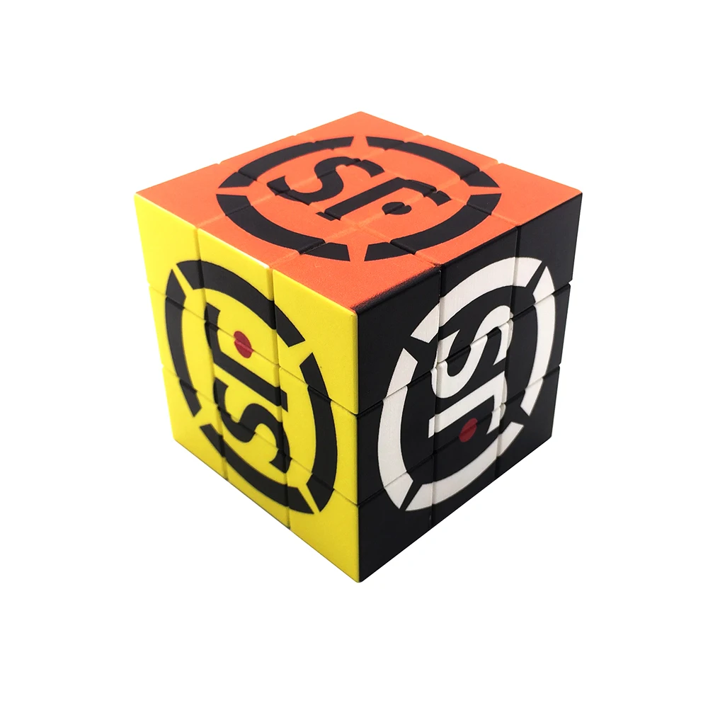 en71 eco-friendly funny magic square shape block classic game